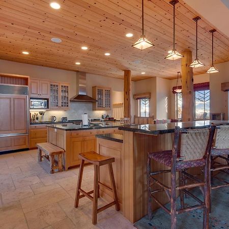 Sundance Lodge -Mountain Home W Views Of Palisades - Ski Shuttle, Pets Okay! 奥林匹克谷 外观 照片