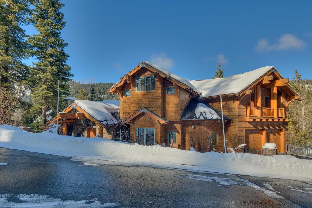 Sundance Lodge -Mountain Home W Views Of Palisades - Ski Shuttle, Pets Okay! 奥林匹克谷 外观 照片