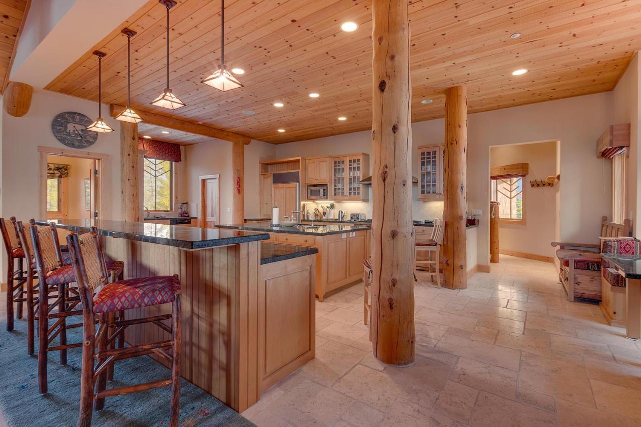 Sundance Lodge -Mountain Home W Views Of Palisades - Ski Shuttle, Pets Okay! 奥林匹克谷 外观 照片