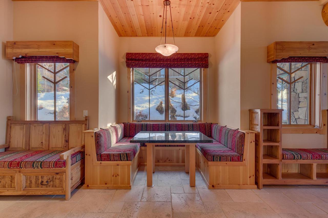 Sundance Lodge -Mountain Home W Views Of Palisades - Ski Shuttle, Pets Okay! 奥林匹克谷 外观 照片