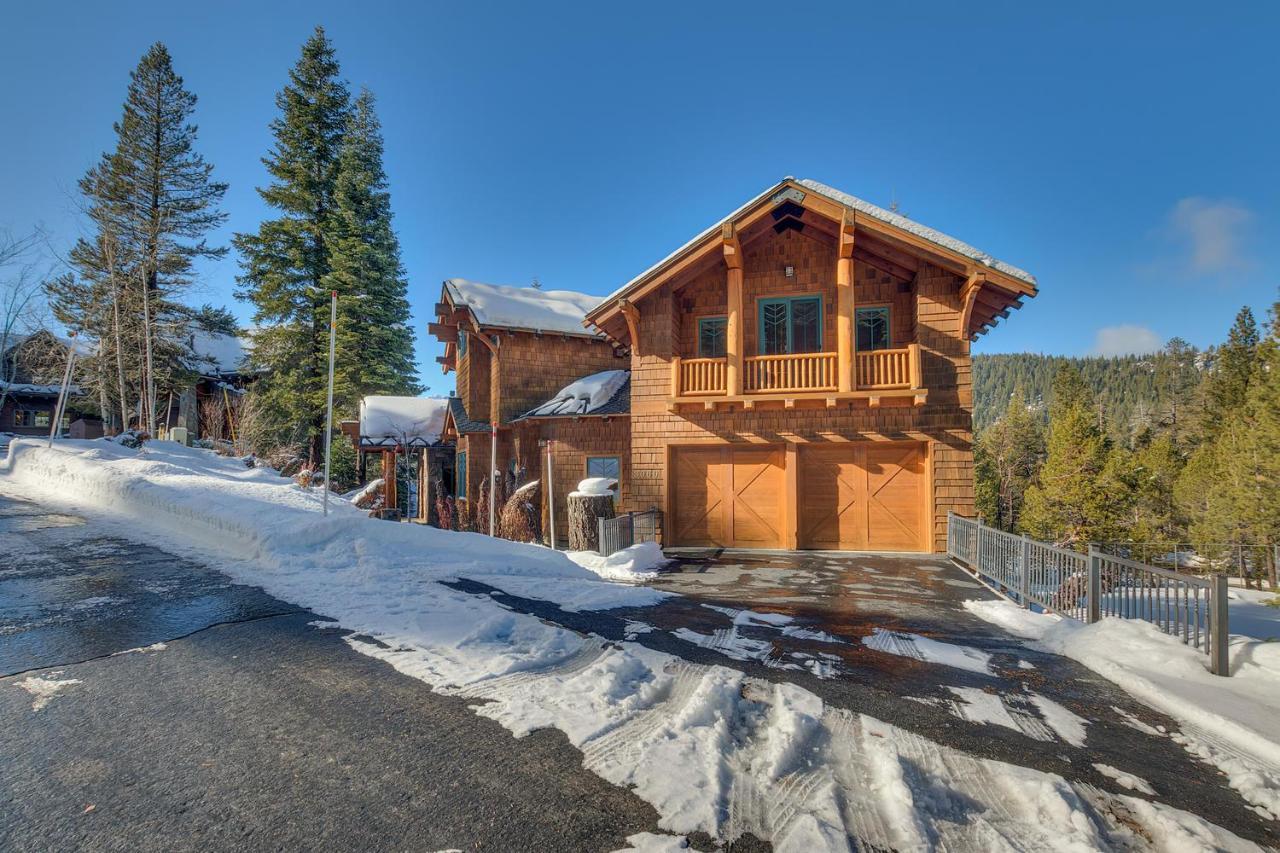 Sundance Lodge -Mountain Home W Views Of Palisades - Ski Shuttle, Pets Okay! 奥林匹克谷 外观 照片