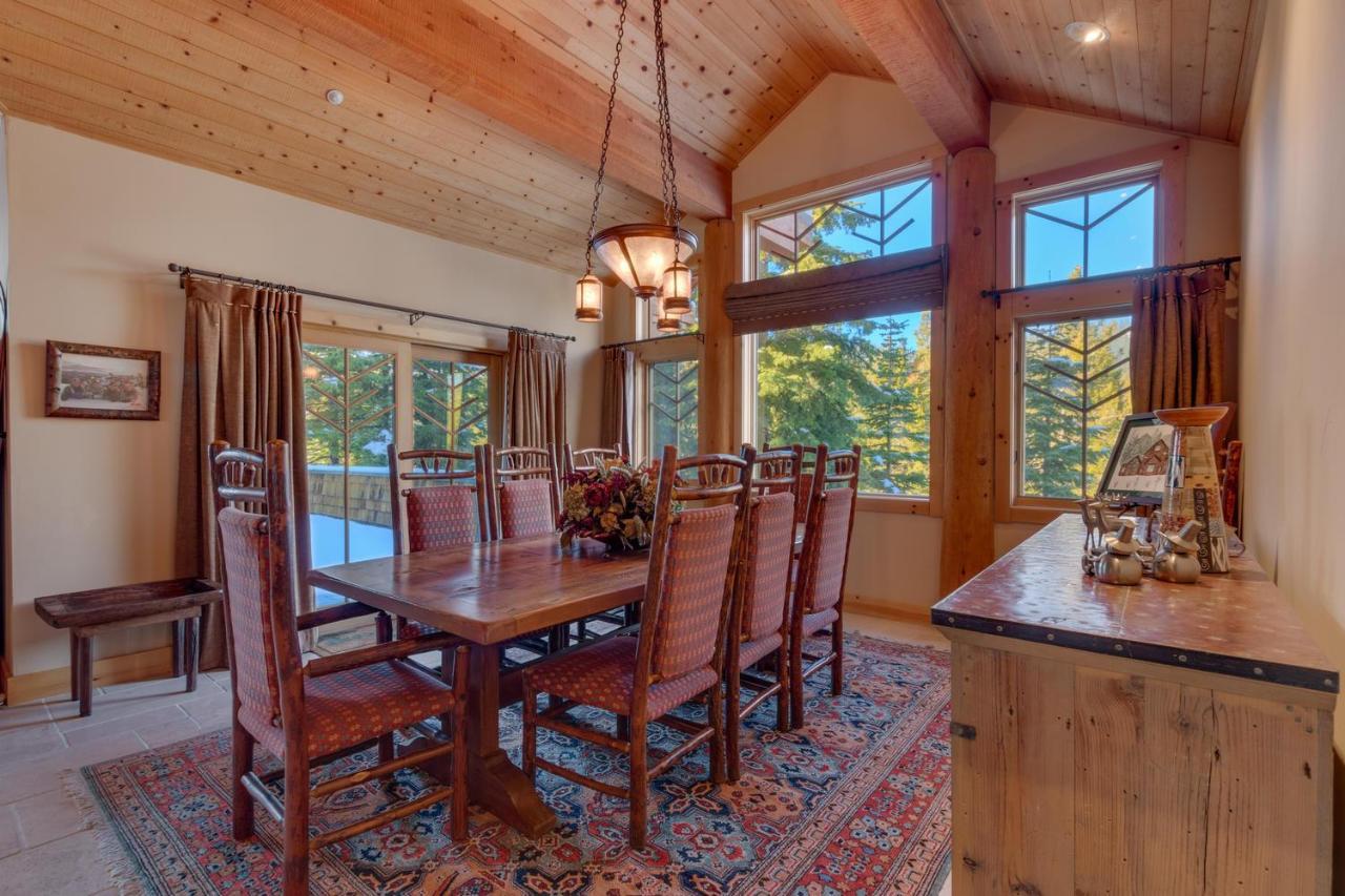 Sundance Lodge -Mountain Home W Views Of Palisades - Ski Shuttle, Pets Okay! 奥林匹克谷 外观 照片