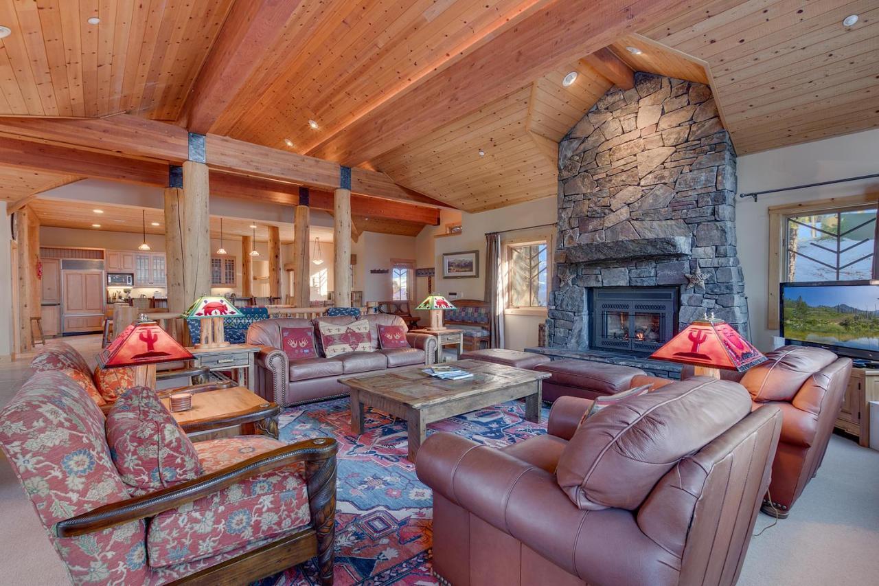 Sundance Lodge -Mountain Home W Views Of Palisades - Ski Shuttle, Pets Okay! 奥林匹克谷 外观 照片