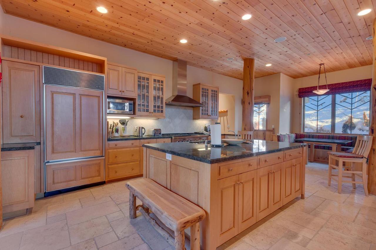 Sundance Lodge -Mountain Home W Views Of Palisades - Ski Shuttle, Pets Okay! 奥林匹克谷 外观 照片