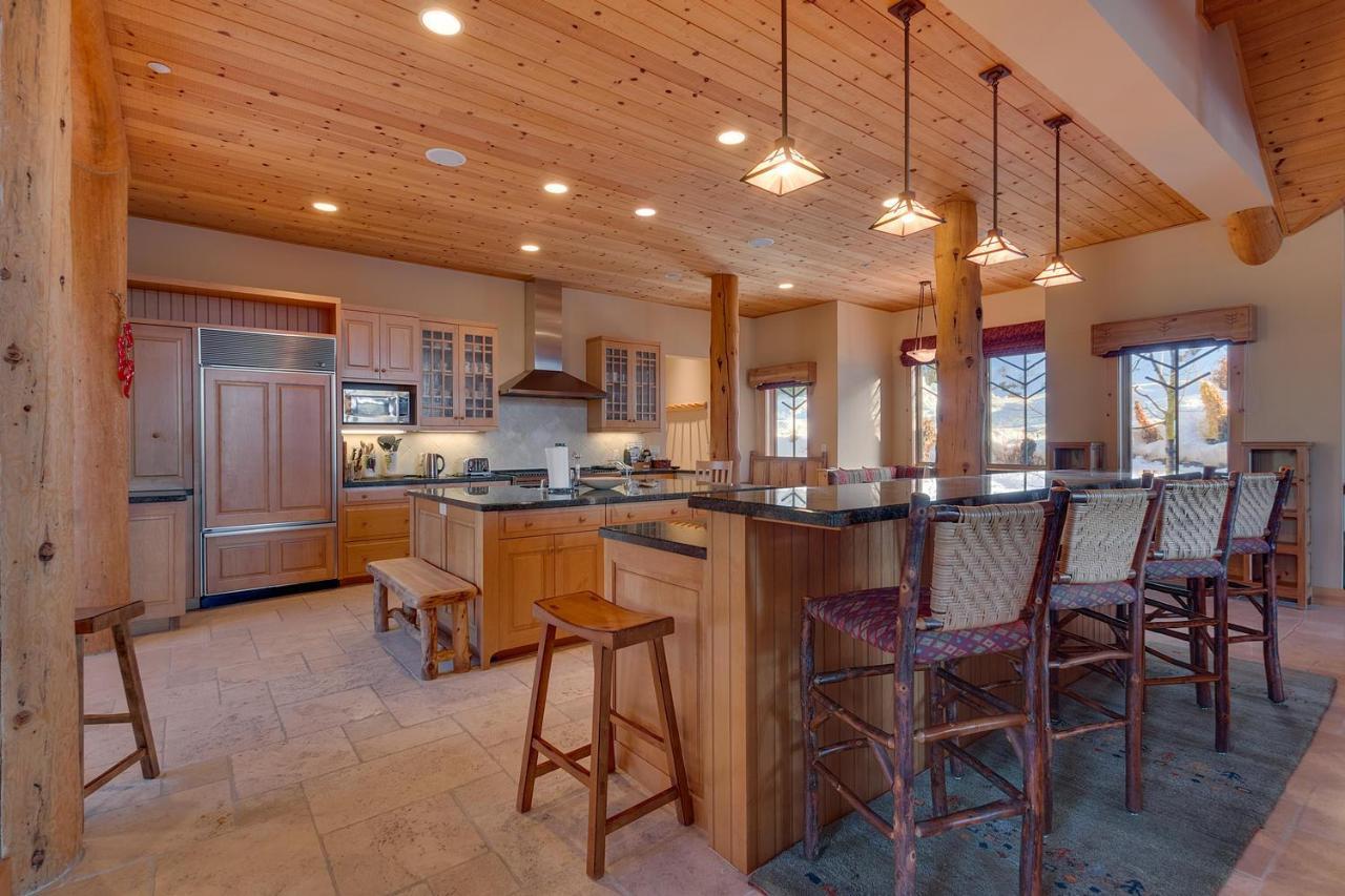 Sundance Lodge -Mountain Home W Views Of Palisades - Ski Shuttle, Pets Okay! 奥林匹克谷 外观 照片