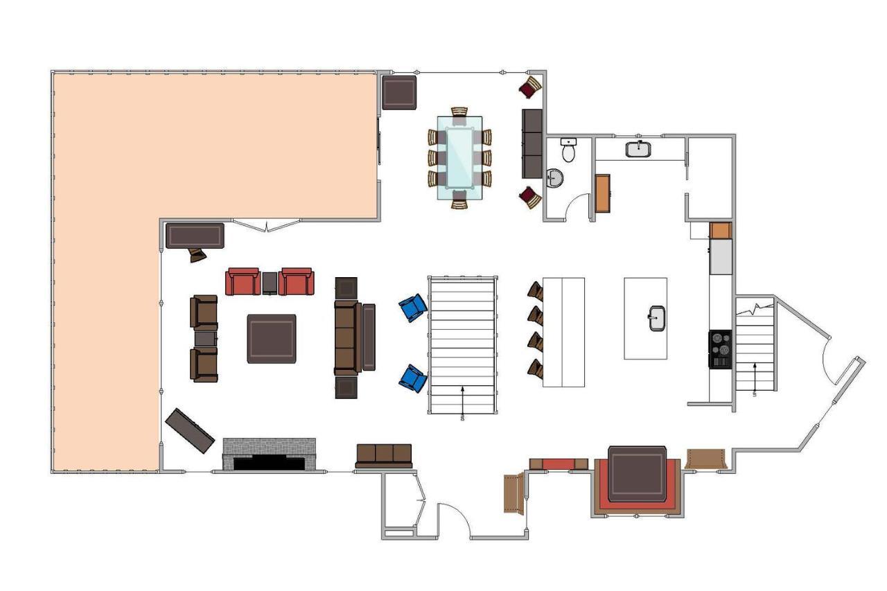 Sundance Lodge -Mountain Home W Views Of Palisades - Ski Shuttle, Pets Okay! 奥林匹克谷 外观 照片